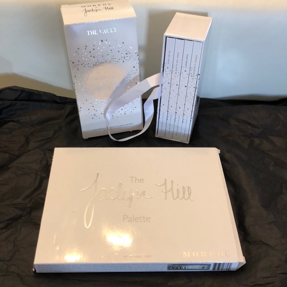 🎆Morphe X Jaclyn Hill Collection🎆